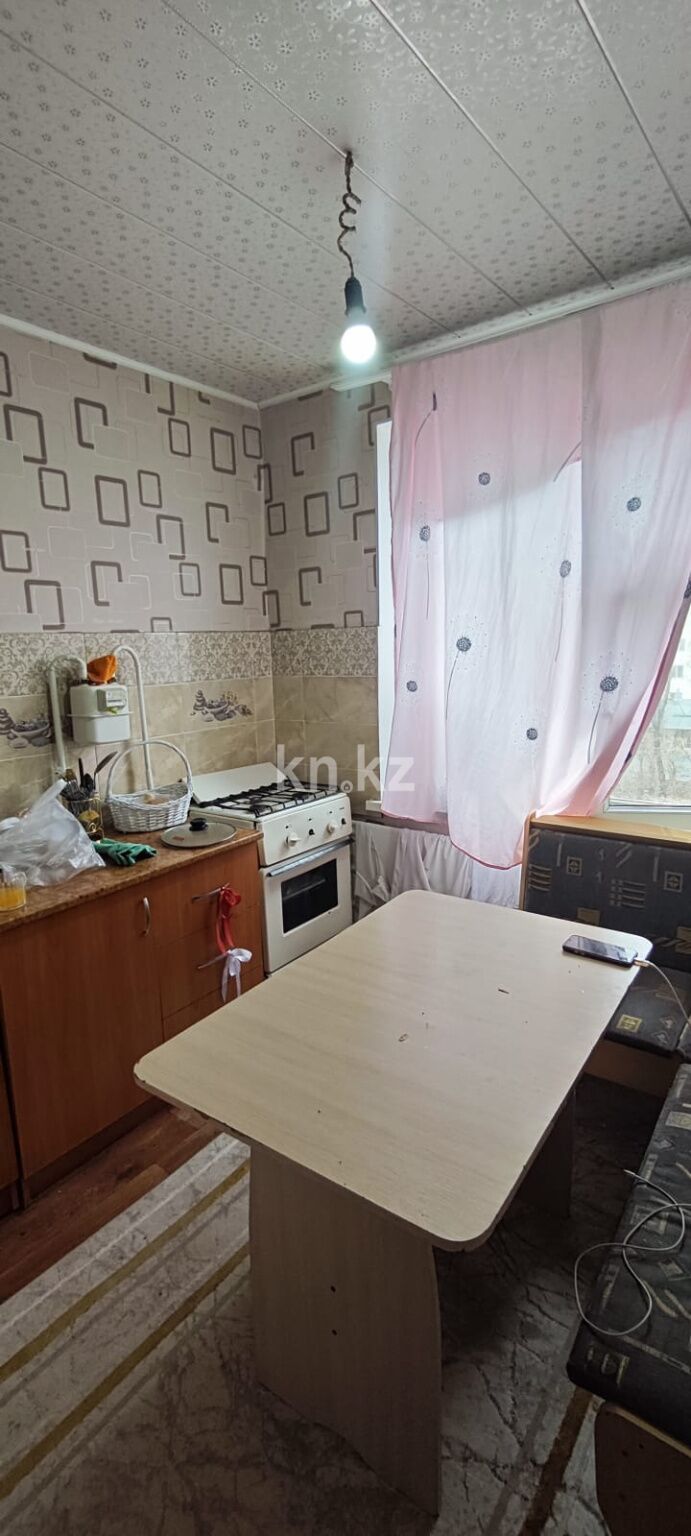 Продажа 1-комнатной квартиры, 31 м² - Недвижимость в Таразе фото 6 из 9