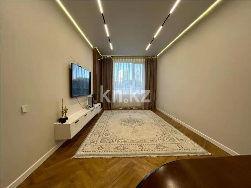 Продажа 3-комнатной квартиры, 90 м² - Продажа квартир от собственников в Астане - страница 2 фото 1 из 5