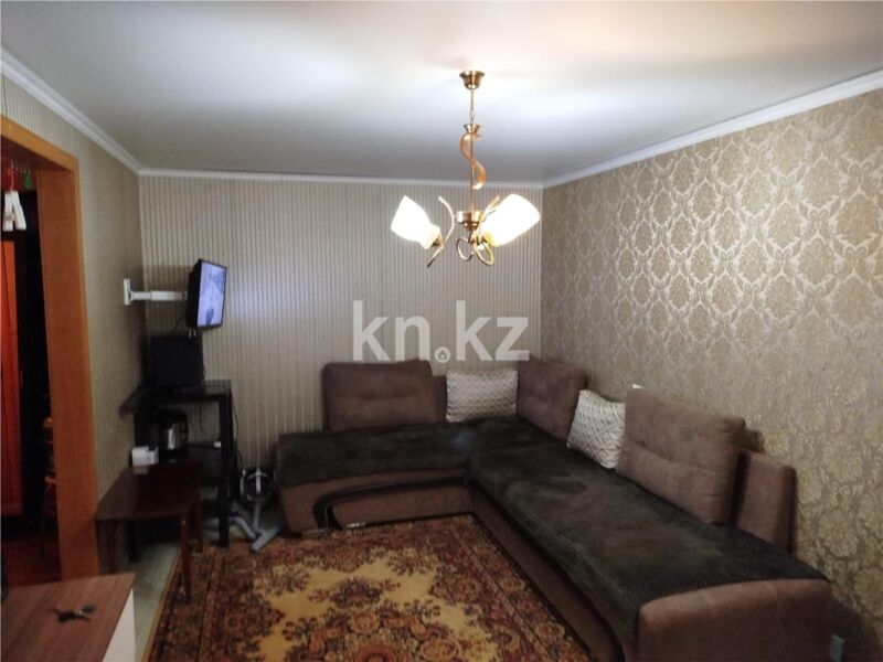 Продажа 2-комнатной квартиры, 45 м² - Продажа двухкомнатных квартир в панельном доме в Казахстане - страница 95 фото 2 из 18
