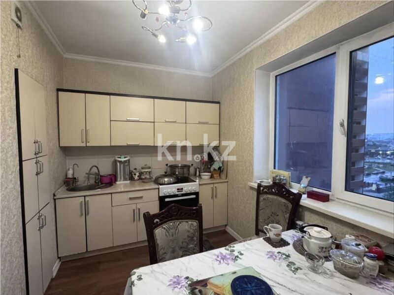 Продажа 4-комнатной квартиры, 96.2 м² - Продажа четырехкомнатных квартир в монолитно-каркасном доме в Казахстане - страница 16 фото 5 из 8