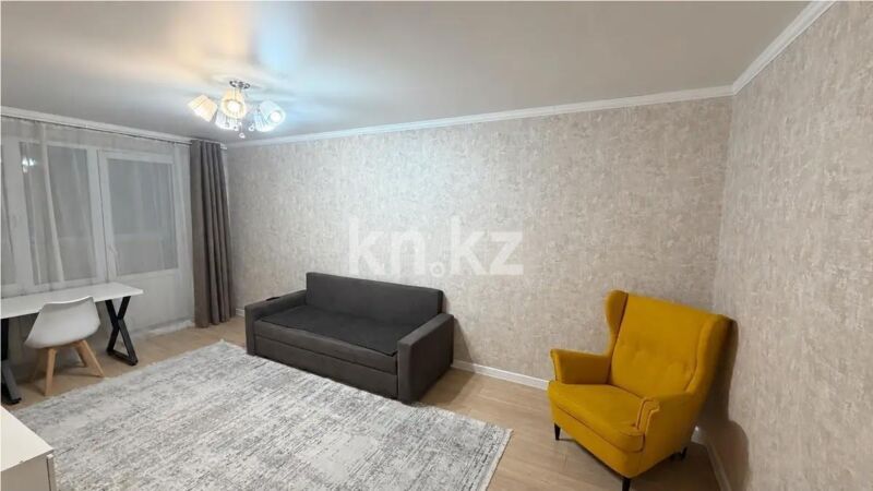 Продажа 1-комнатной квартиры, 33.2 м² - Продажа однокомнатных квартир в Бостандыкском р-не Алматы - страница 11 фото 1 из 3