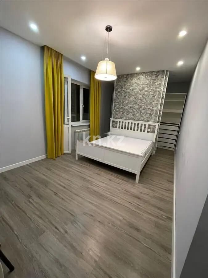 Продажа 3-комнатной квартиры, 100.5 м² - Продажа трехкомнатных квартир в монолитно-каркасном доме в Казахстане - страница 2 фото 2 из 5