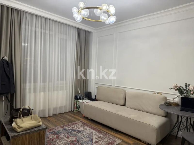 Продажа 1-комнатной квартиры, 40 м² - Продажа квартир в новостройках Астаны - страница 29 фото 1 из 1