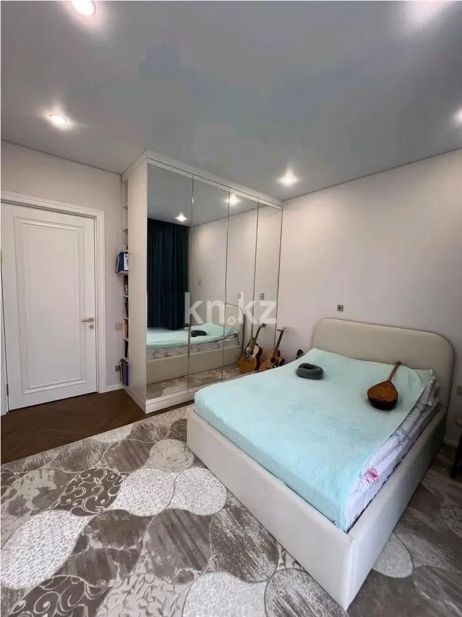 Продажа 3-комнатной квартиры, 85 м² - Продажа трехкомнатных квартир в Алмалинском р-не Алматы фото 2 из 6