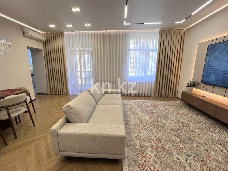 Продажа 3-комнатной квартиры, 89 м² - Продажа трехкомнатных квартир на Юго-Востоке Караганды - страница 2 фото 2 из 28