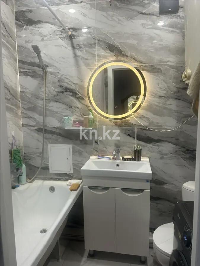 Продажа 1-комнатной квартиры, 36 м² - Продажа однокомнатных квартир в кирпичном доме в Астане фото 3 из 3