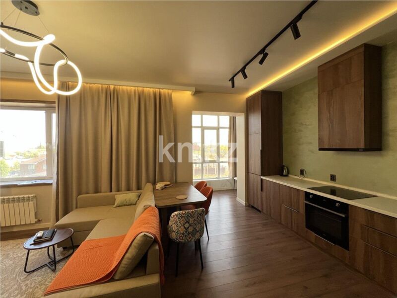 Продажа 2-комнатной квартиры, 45 м² - Продажа двухкомнатных квартир в кирпичном доме в Караганде - страница 31 фото 8 из 15
