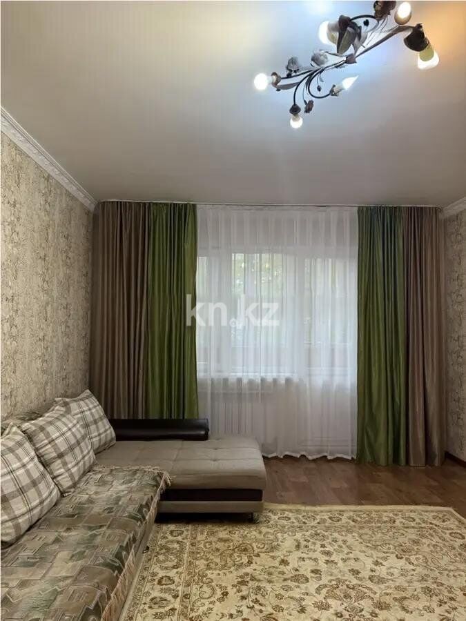 Продажа 1-комнатной квартиры, 47 м² - Продажа квартир в монолитно-каркасном доме в Казахстане - страница 29 фото 1 из 3