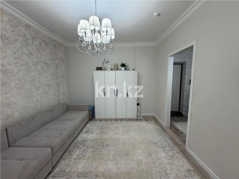 Продажа 1-комнатной квартиры, 40 м² - Продажа однокомнатных квартир в р-не Есиль Астаны фото 2 из 5