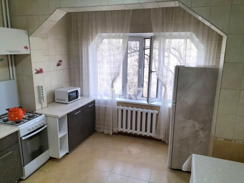 Аренда 2-комнатной квартиры, 53 м² - Аренда квартир помесячно в Алматы фото 1 из 9