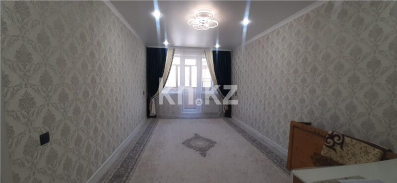 Продажа 2-комнатной квартиры, 44 м² - Продажа двухкомнатных квартир в панельном доме в Темиртау - страница 7 фото 1 из 10