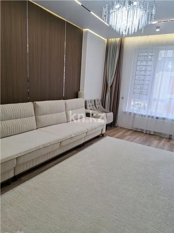 Продажа 2-комнатной квартиры, 65 м² - Продажа квартир в монолитно-каркасном доме в Астане - страница 140 фото 1 из 5