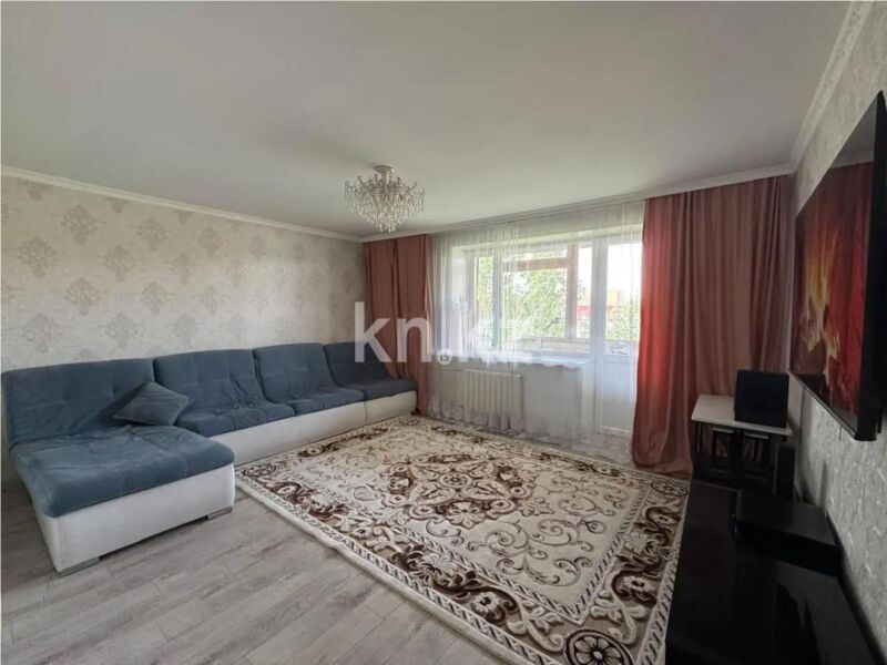 Продажа 2-комнатной квартиры, 75.8 м² - Продажа квартир в кирпичном доме в Астане - страница 2 фото 1 из 5