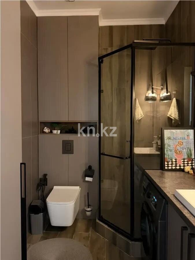 Продажа 2-комнатной квартиры, 43.5 м² - Продажа квартир в блочном доме в Казахстане - страница 36 фото 4 из 4