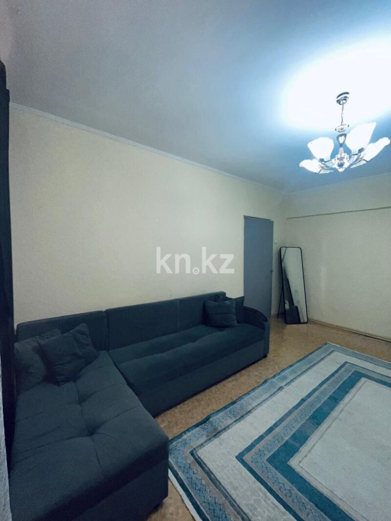 Аренда 1-комнатной квартиры посуточно, 36 м² - Аренда квартир посуточно в Алматы фото 5 из 21