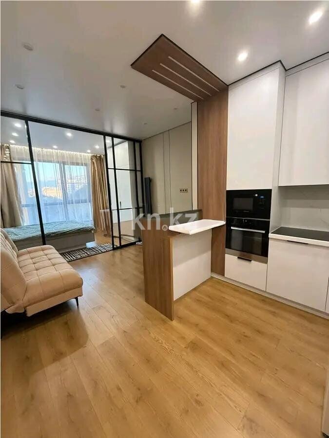Продажа 1-комнатной квартиры, 38 м² - Продажа однокомнатных квартир от собственников в Алматы - страница 20 фото 3 из 5