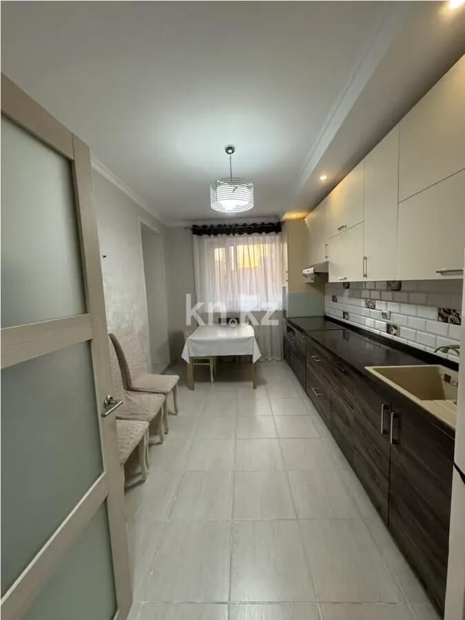 Продажа 4-комнатной квартиры, 90 м² - Продажа четырехкомнатных квартир в монолитно-каркасном доме в Казахстане - страница 12 фото 5 из 9