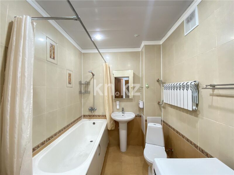 Продажа 3-комнатной квартиры, 84.7 м² - Продажа трехкомнатных квартир в кирпичном доме в Казахстане - страница 77 фото 12 из 19
