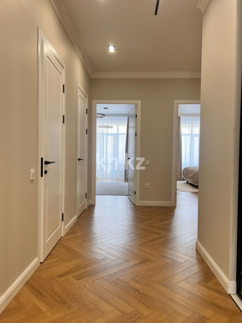 Продажа 4-комнатной квартиры, 150 м² - Продажа четырехкомнатных квартир в Медеуском р-не Алматы - страница 4 фото 1 из 4
