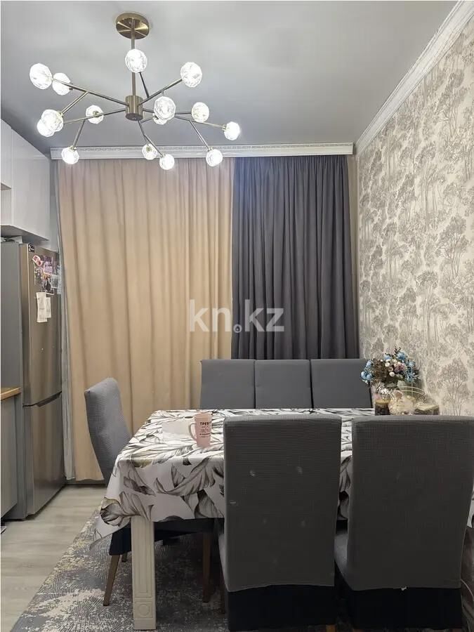 Продажа 2-комнатной квартиры, 55 м² - Продажа двухкомнатных квартир в монолитно-каркасном доме в Казахстане - страница 202 фото 2 из 2