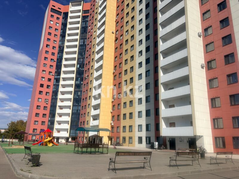 Продажа 4-комнатной квартиры, 110 м² - Продажа четырехкомнатных квартир в Караганде - страница 3 фото 35 из 37