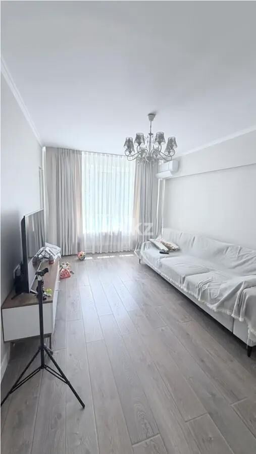 Продажа 3-комнатной квартиры, 70.8 м² - Продажа трехкомнатных квартир в блочном доме в Алматы - страница 2 фото 1 из 5