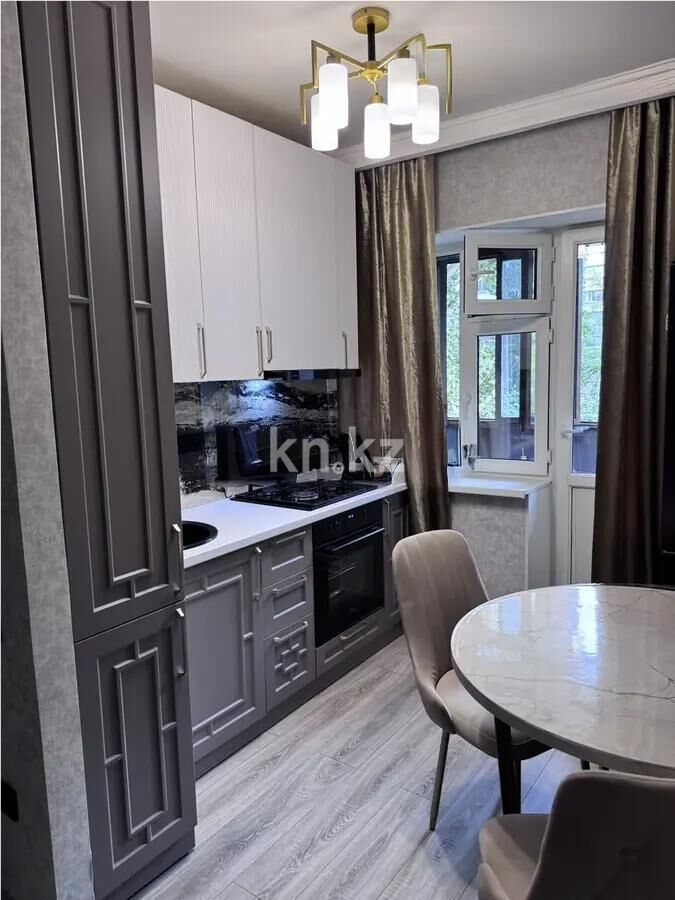 Продажа 2-комнатной квартиры, 45 м² - Продажа двухкомнатных квартир в Алмалинском р-не Алматы - страница 7 фото 3 из 5