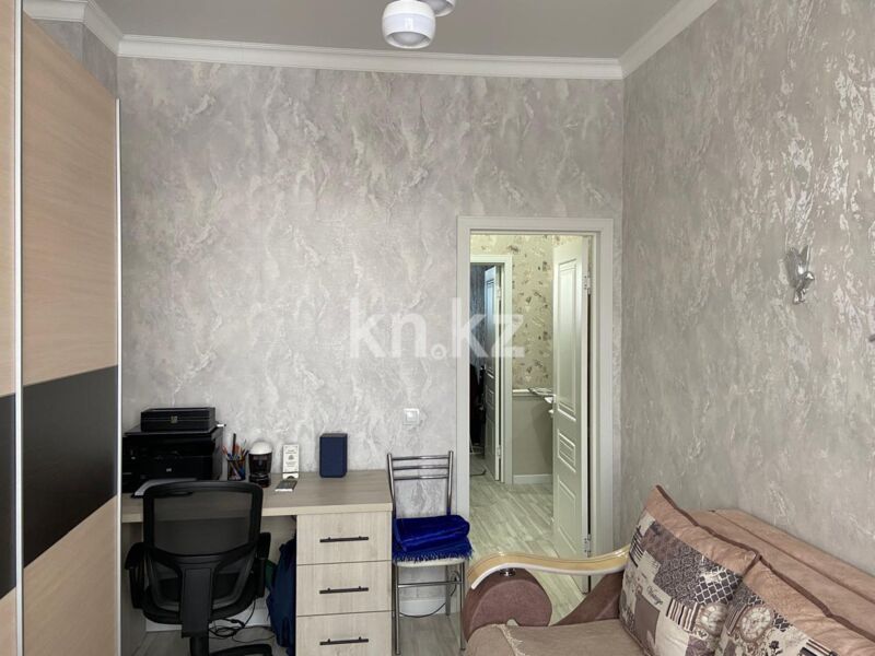Продажа 3-комнатной квартиры, 75 м² - Продажа квартир в монолитно-каркасном доме в Караганде - страница 10 фото 6 из 18