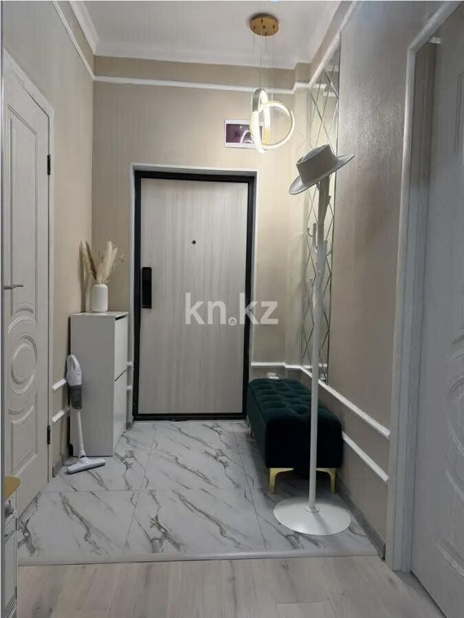 Продажа 1-комнатной квартиры, 40 м² - Продажа  однокомнатных квартир в новостройках Астаны - страница 7 фото 7 из 7