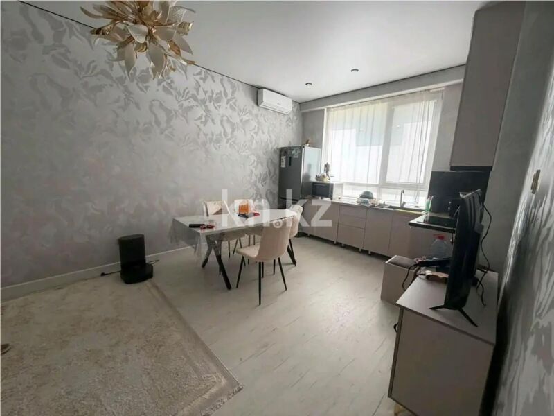 Продажа 1-комнатной квартиры, 37.8 м² - Продажа однокомнатных квартир в Ауэзовском р-не Алматы - страница 13 фото 2 из 2