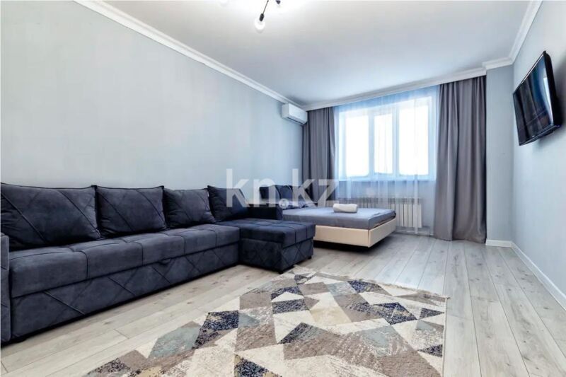 Продажа 1-комнатной квартиры, 43 м² - Продажа однокомнатных квартир в р-не Нура Астаны - страница 37 фото 1 из 3