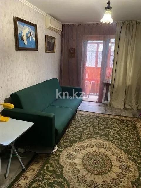 Продажа 2-комнатной квартиры, 50 м² - Продажа двухкомнатных квартир в панельном доме в Казахстане - страница 35 фото 1 из 5