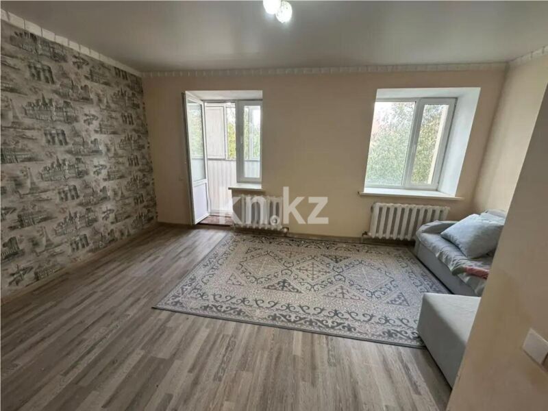 Продажа 1-комнатной квартиры, 26.6 м² - Продажа квартир в Астане - страница 9 фото 1 из 4
