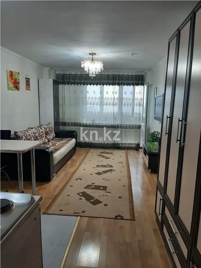 Продажа 1-комнатной квартиры, 30 м² - Продажа однокомнатных квартир в р-не Байконур Астаны - страница 3 фото 1 из 2