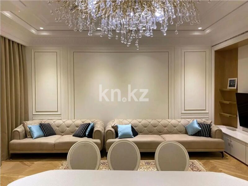 Продажа 4-комнатной квартиры, 145.5 м² - Продажа квартир в монолитном доме в Астане - страница 10 фото 1 из 6