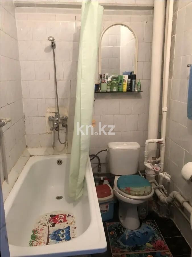 Продажа 1-комнатной квартиры, 33.1 м² - Продажа однокомнатных квартир в Жетысуском р-не Алматы - страница 12 фото 2 из 2