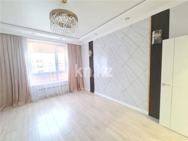 Продажа 2-комнатной квартиры, 63 м² - Продажа двухкомнатных квартир в монолитно-каркасном доме в Казахстане - страница 39 фото 1 из 7