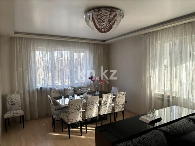 Продажа 3-комнатной квартиры, 120 м² - Продажа трехкомнатных квартир в Бостандыкском р-не Алматы - страница 14 фото 2 из 4