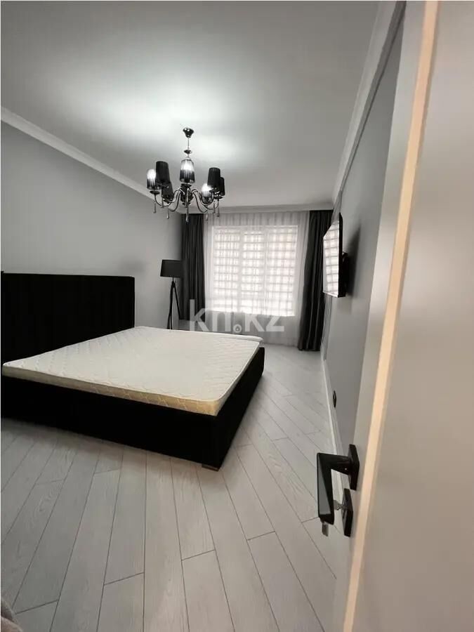 Продажа 1-комнатной квартиры, 46 м² - Продажа квартир в монолитно-каркасном доме в Казахстане - страница 22 фото 1 из 4