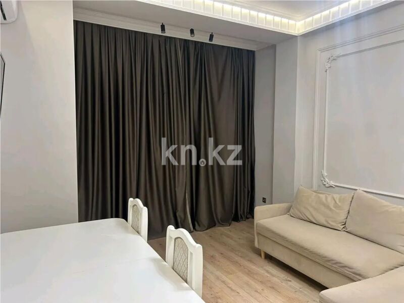 Продажа 2-комнатной квартиры, 50 м² - Продажа двухкомнатных квартир в кирпичном доме в Алматы - страница 2 фото 1 из 5