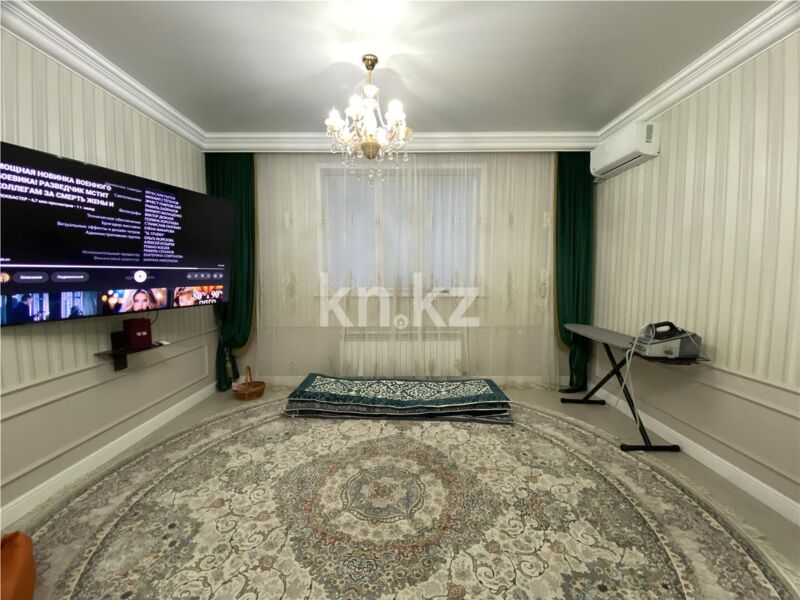 Продажа 3-комнатной квартиры, 135.2 м² - Продажа трехкомнатных квартир в Астане - страница 12 фото 3 из 30