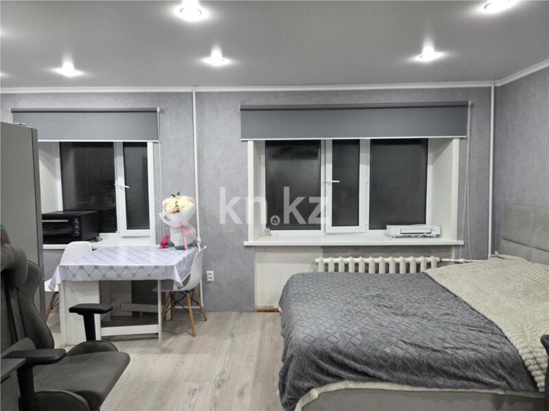 Продажа 1-комнатной квартиры, 32 м² - Продажа однокомнатных квартир в Караганде - страница 3 фото 2 из 12
