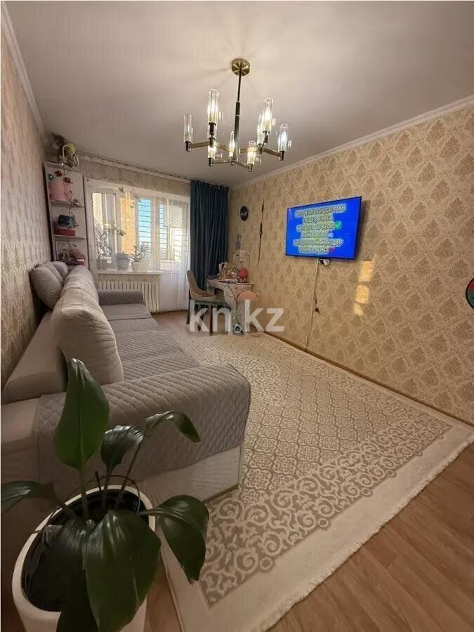 Продажа 1-комнатной квартиры, 42.1 м² - Продажа квартир в кирпичном доме в Астане - страница 5 фото 1 из 4