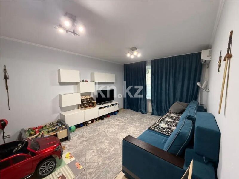 Продажа 3-комнатной квартиры, 84 м² - Продажа трехкомнатных квартир в кирпичном доме в Алматы - страница 5 фото 4 из 6