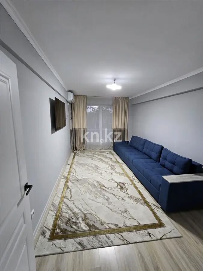 Продажа 2-комнатной квартиры, 55 м² - Продажа квартир в монолитно-каркасном доме в Алматы - страница 329 фото 1 из 5