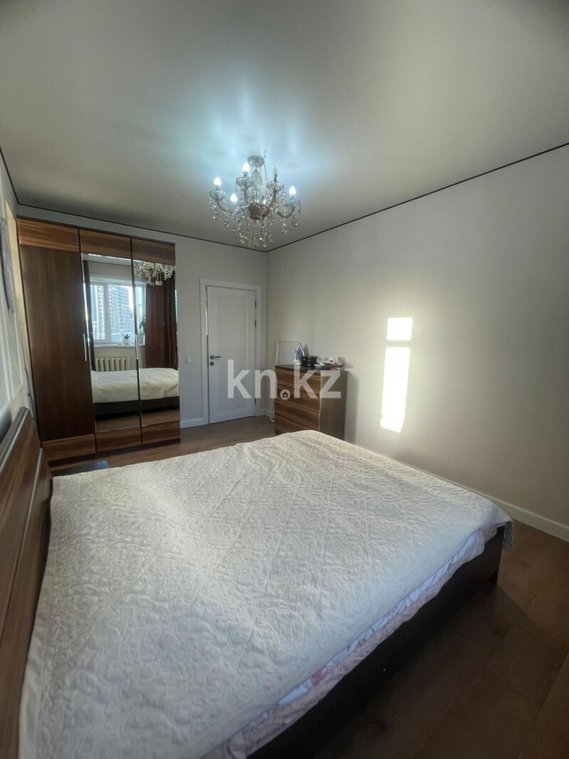 Продажа 3-комнатной квартиры, 90 м² - Продажа квартир в кирпичном доме в Казахстане - страница 4 фото 27 из 40