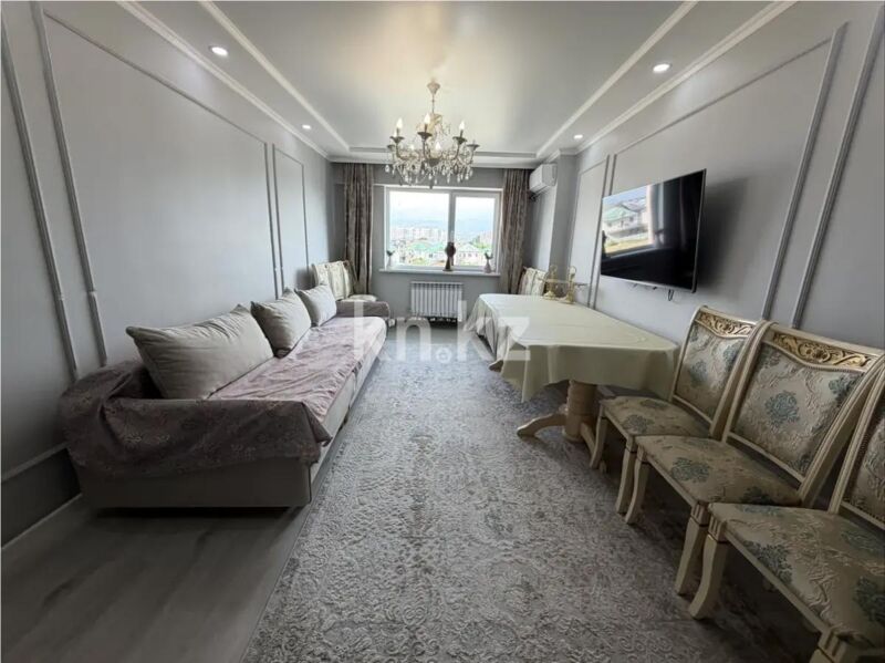 Продажа 3-комнатной квартиры, 90.2 м² - Продажа трехкомнатных квартир в Наурызбайском р-не Алматы - страница 9 фото 1 из 6