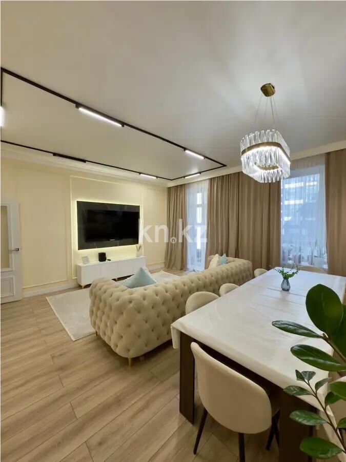 Продажа 1-комнатной квартиры, 35 м² - Продажа квартир в Астане - страница 24 фото 2 из 11