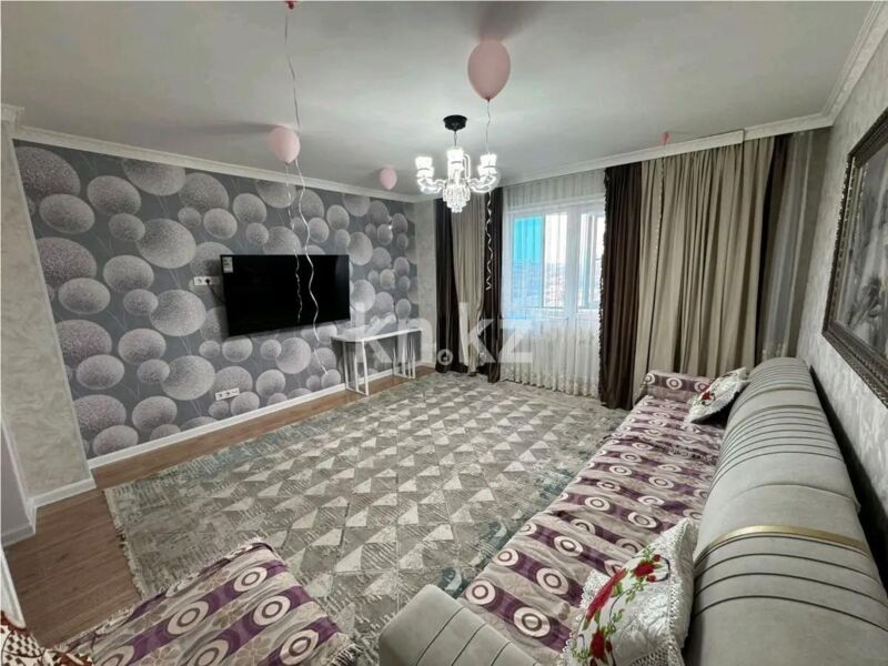 Продажа 3-комнатной квартиры, 86 м² - Продажа квартир в блочном доме в Астане - страница 108 фото 1 из 8