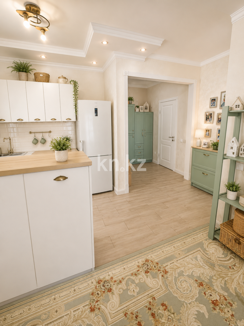 Продажа 2-комнатной квартиры, 60 м² - Продажа квартир в Караганде - страница 13 фото 5 из 7